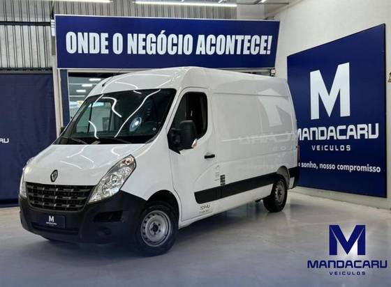 RENAULT MASTER 2.3 DCI DIESEL CHASSI-CABINE L2H1 2P MANUAL RENAULT MASTER 2.3 DCI DIESEL CHASSI-CABINE L2H1 2P MANUAL